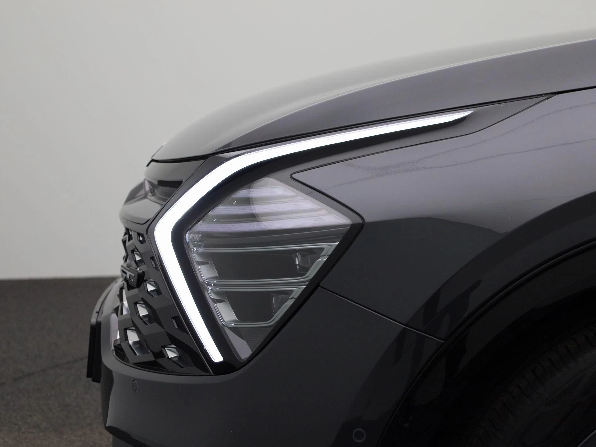 Kia Sportage 1.6 T-GDi Hybrid GT-PlusLine