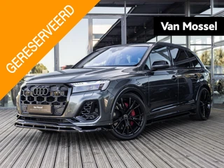 Audi Q7 60 TFSI e quattro Pro Line S Competition