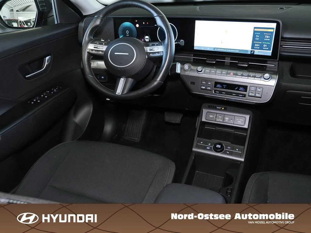 Hyundai Kona TREND ELEKTRO 2WD SHZ LHZ NAVI KAMERA LED Trend
