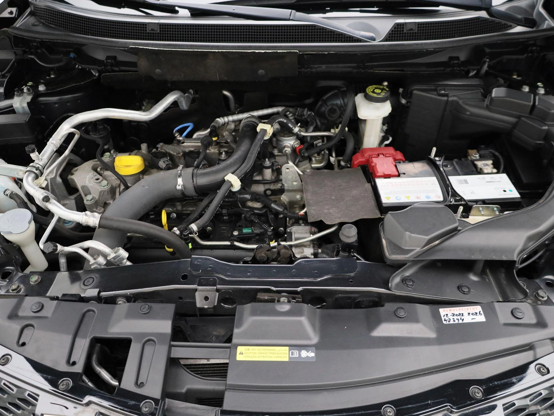 Nissan QASHQAI 1.2 N-Vision