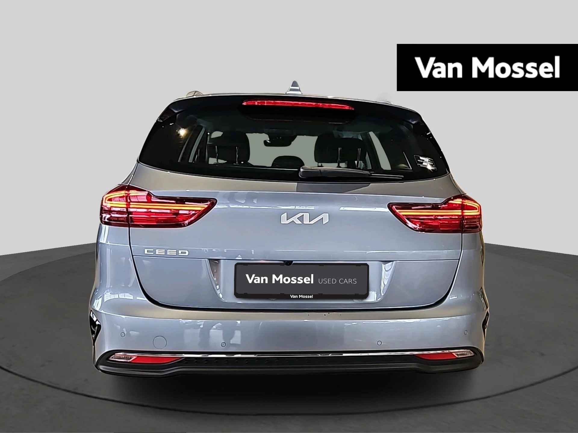 Kia Ceed Sportswagon Pulse 1.0 T-GDi MHEV 100 DCT