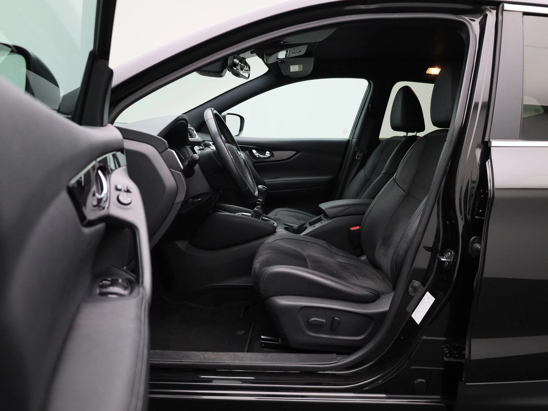 Nissan QASHQAI 1.2 N-Vision