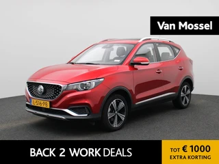MG ZS EV MG Luxury 45 kWh