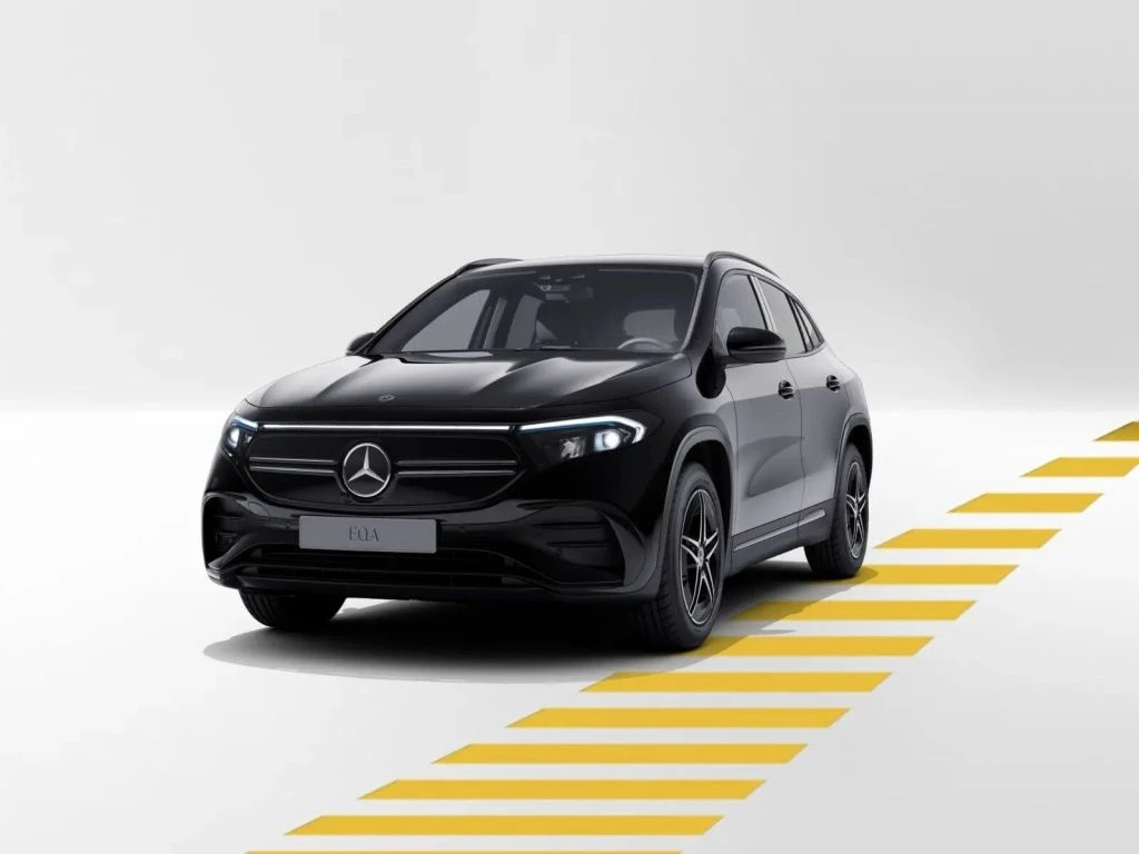 Mercedes-Benz-EQA 250-image-1