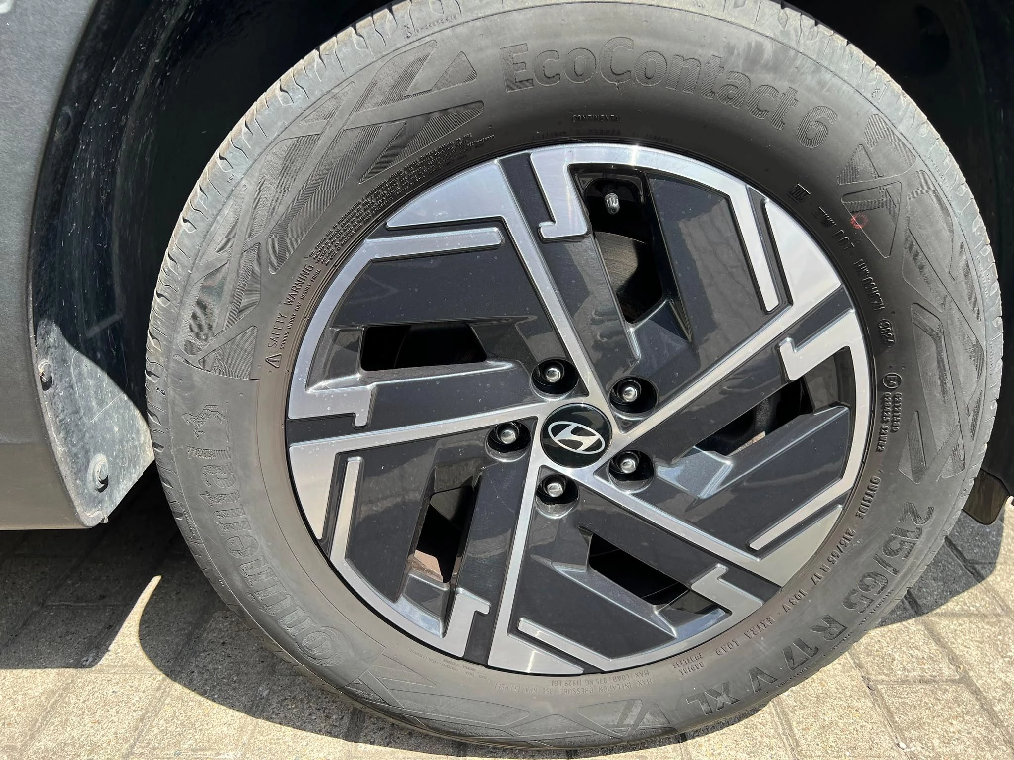 Hyundai Tucson 1.6 T-GDi Feel 7-DCT