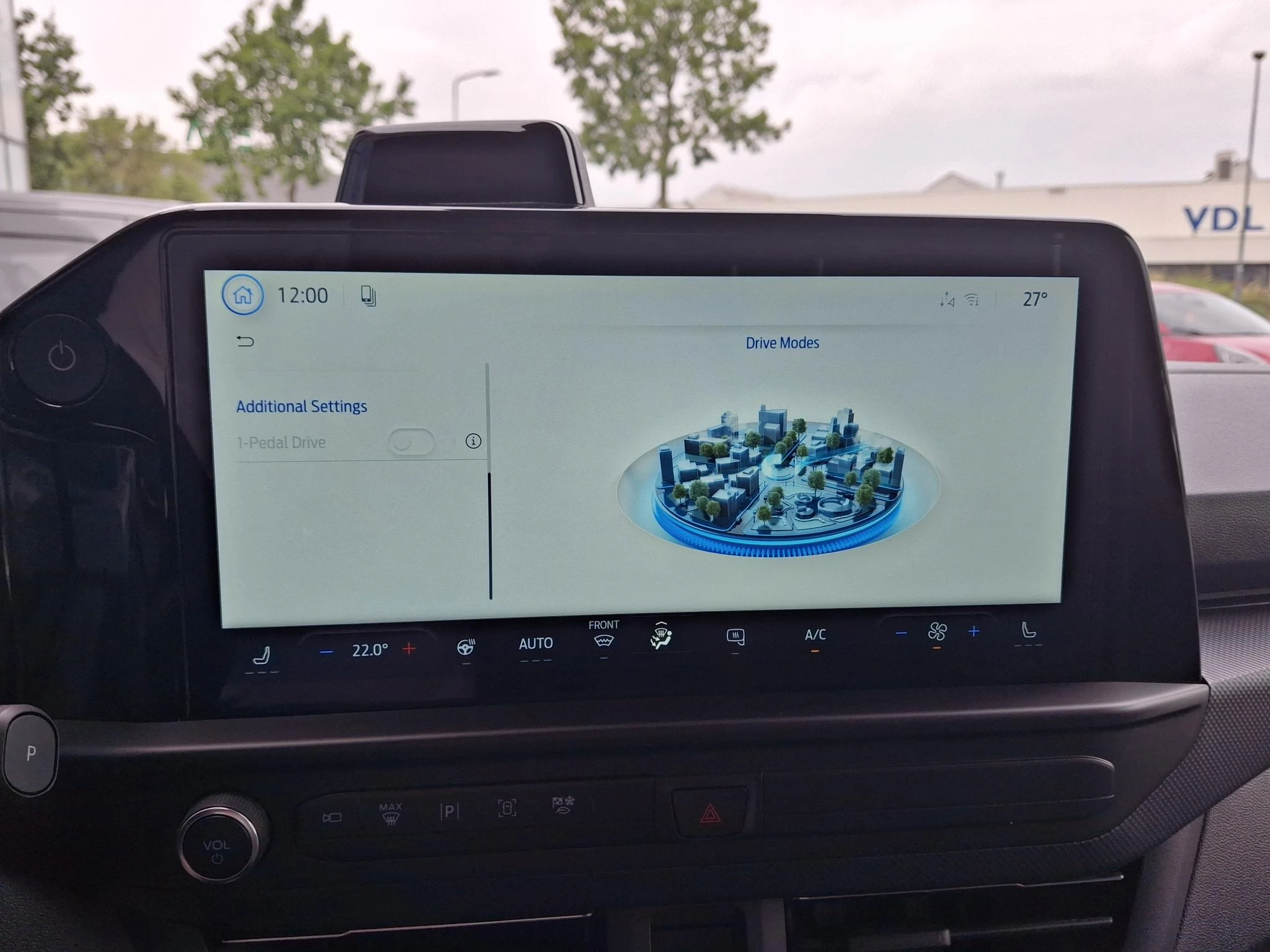 Ford E-Transit Custom L2 Limited 71 kWh