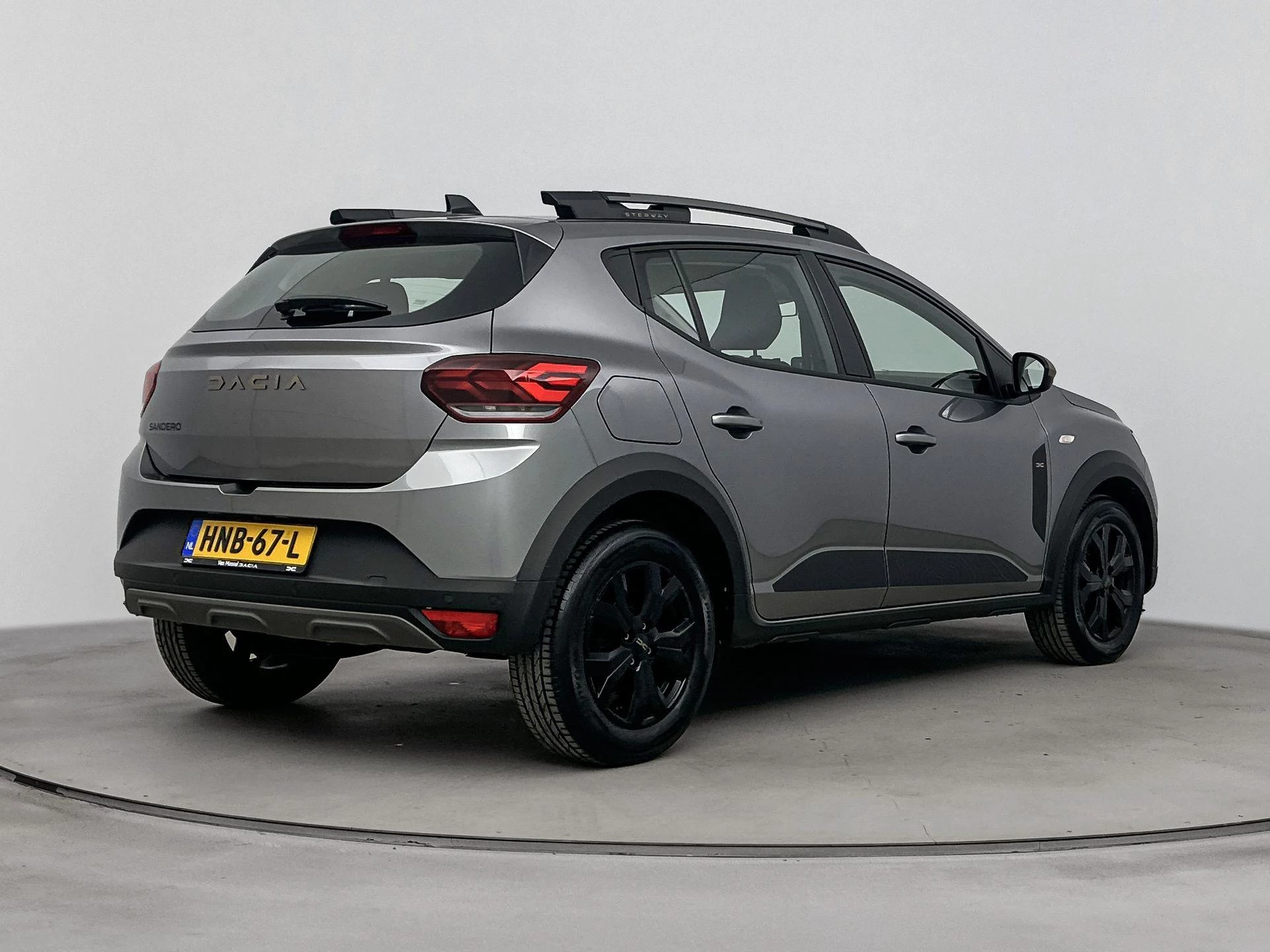 Dacia Sandero Stepway 1.1 TCe Extreme 110PK