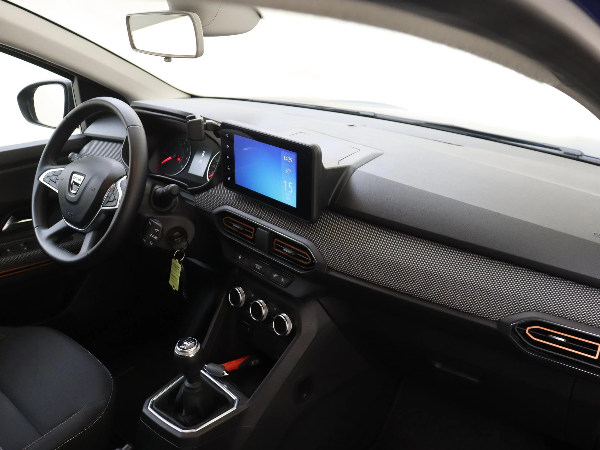 Dacia Sandero Stepway 1.0 TCe 90 Comfort