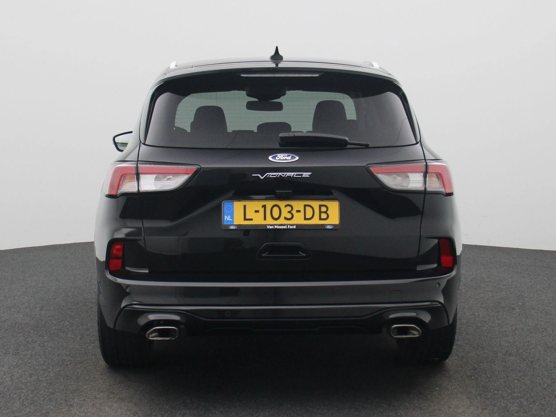 Ford Kuga 2.5 PHEV Vignale