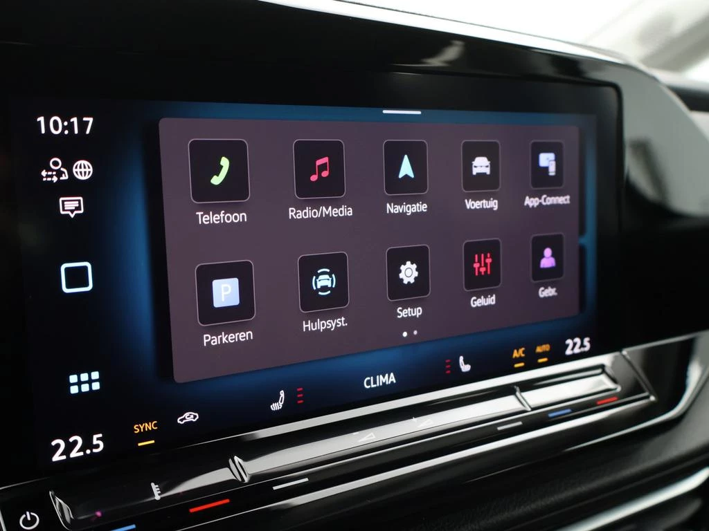 Volkswagen Caddy Maxi Style 7 zits TSI 115pk (85KW) DSG 7 Lange Wielbasis / DEMO