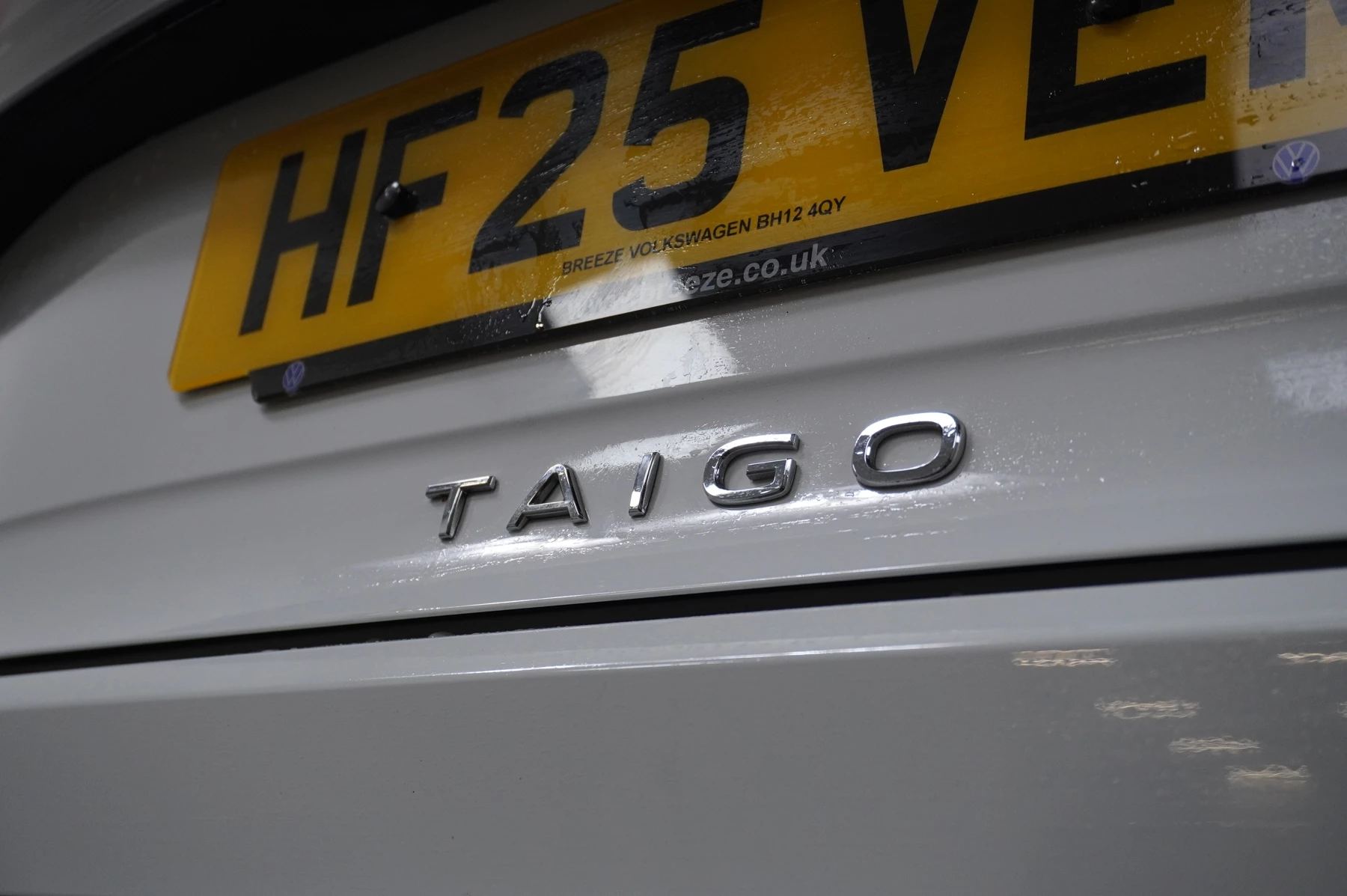 Volkswagen Taigo 1.0 TSI 115 Black Edition 5dr