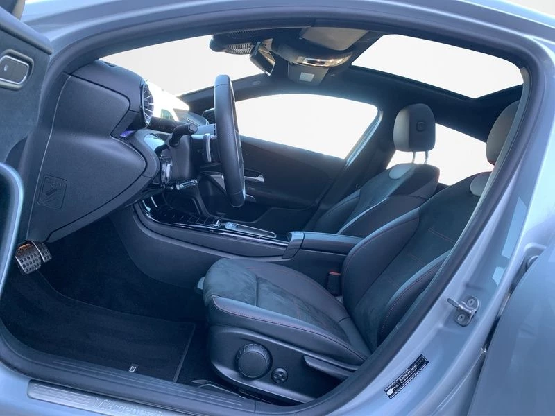 Mercedes-Benz A-Klasse 200 d LIMO AMG ADVANCED+ PANO TEMPO SHZ NIGHT AMG Line