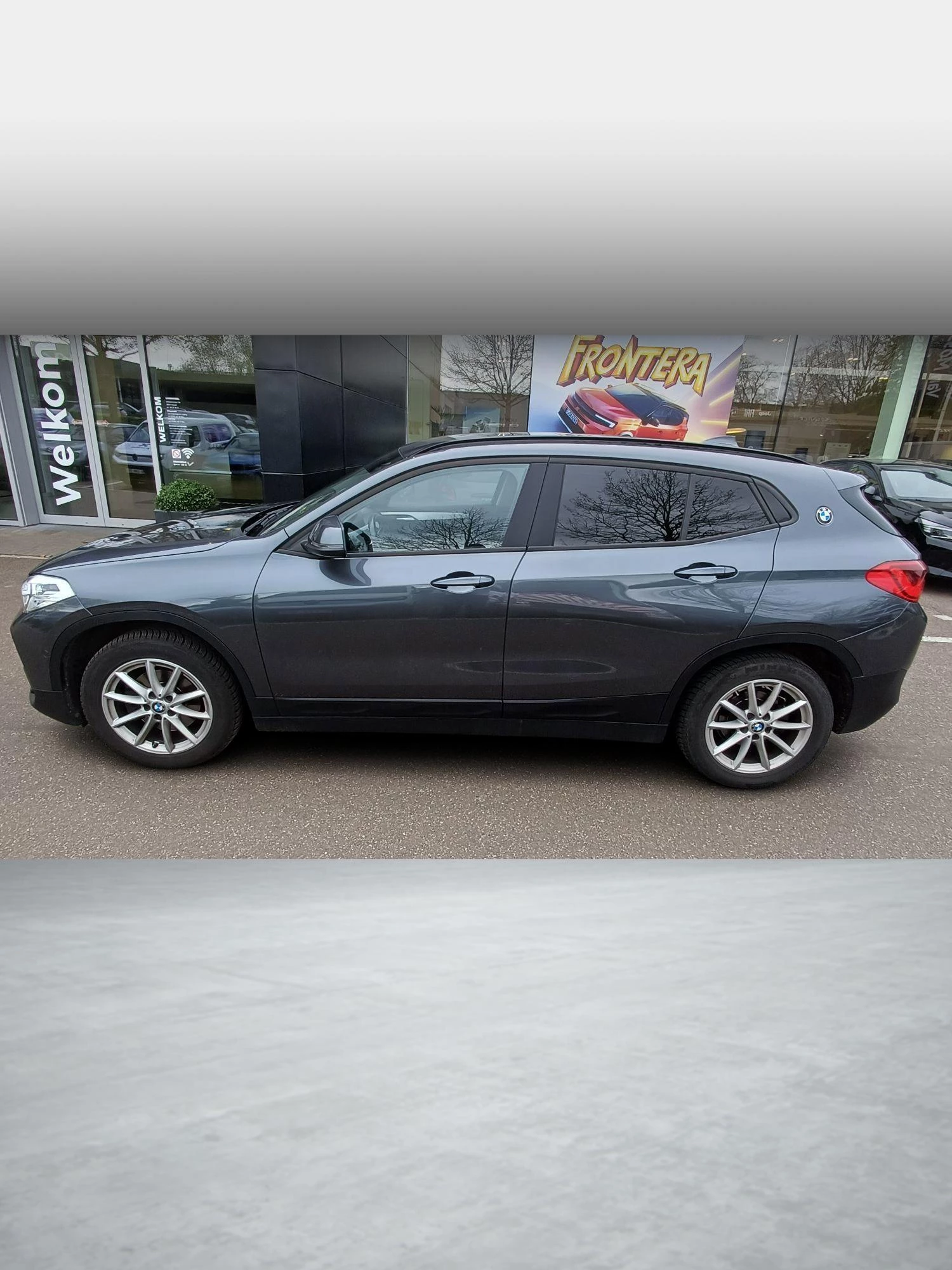 BMW X2 Advantage sDrive18iA 100kW DCT