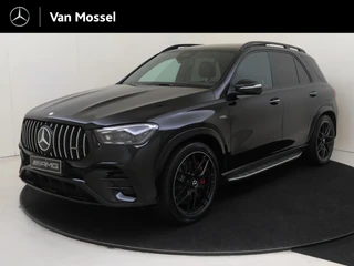 Mercedes-Benz GLE AMG 53 Hybrid 4MATIC+