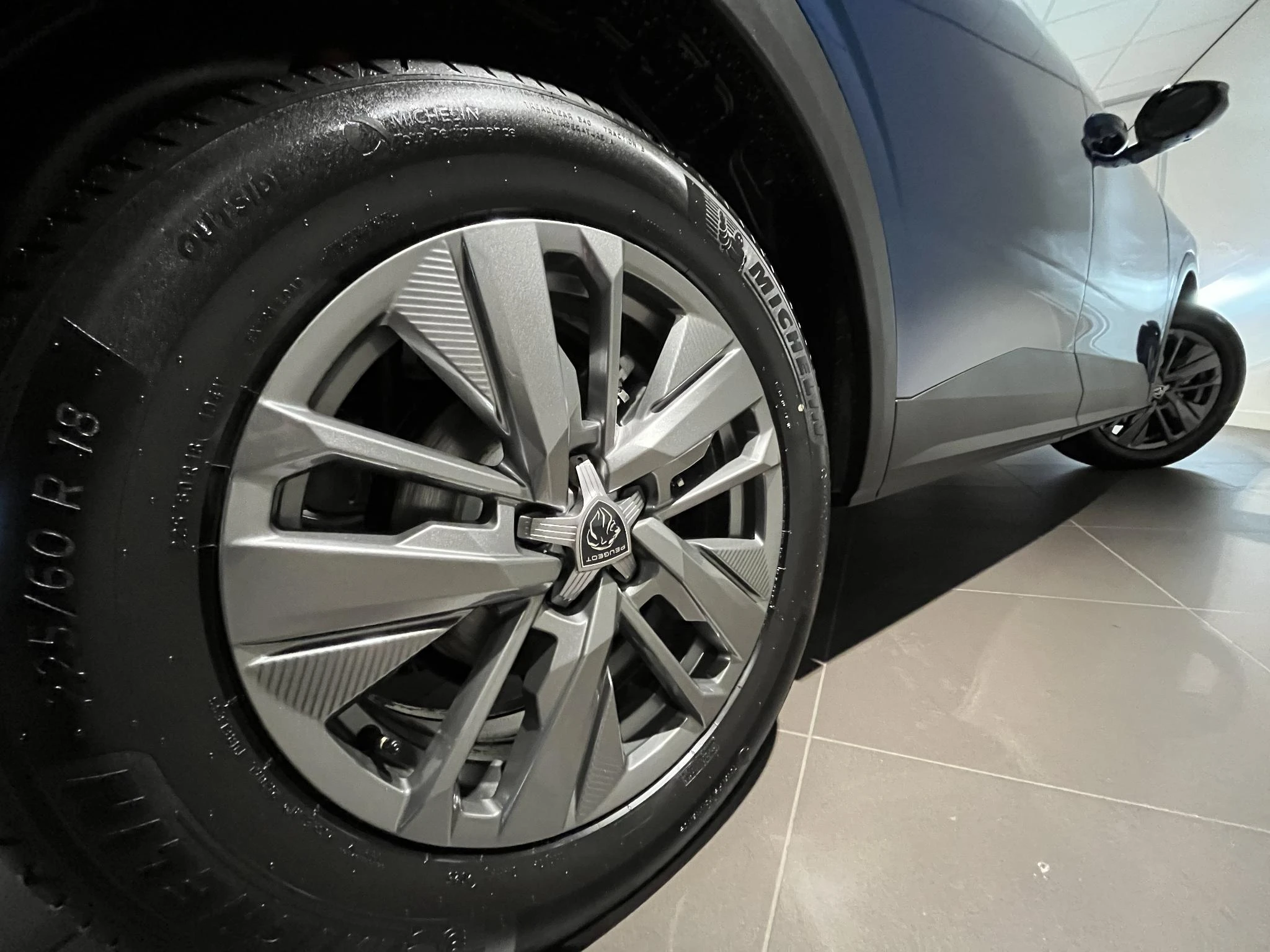 Peugeot 5008 1.2 Hybrid 145 Allure 7p
