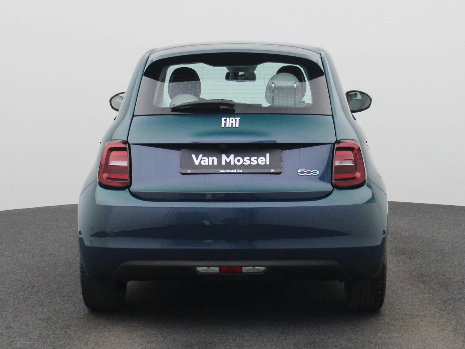 Fiat 500 500e 42 kWh La Prima