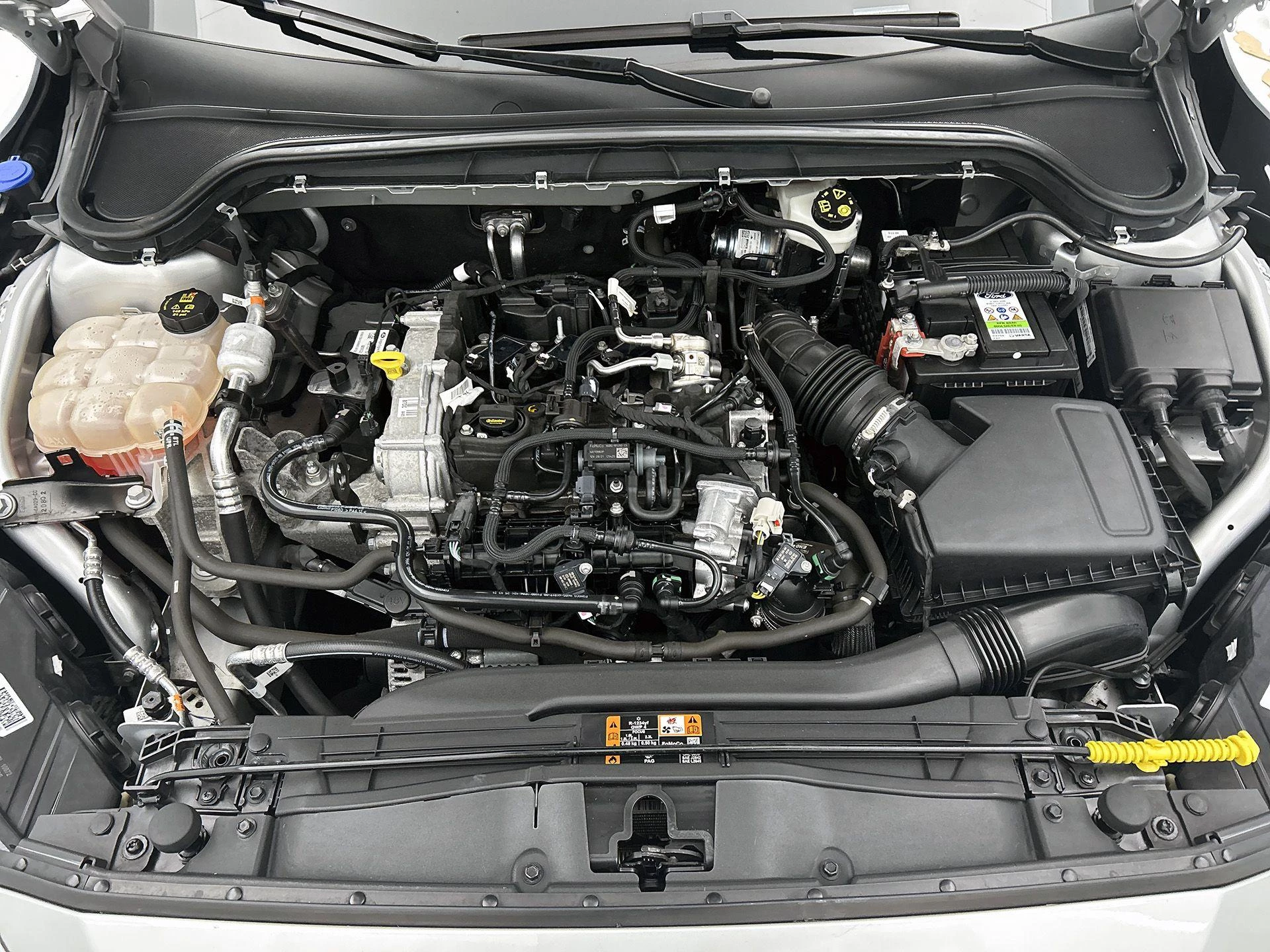 Ford Focus Wagon 1.0 EcoBoost Hybrid Trend Edition Business