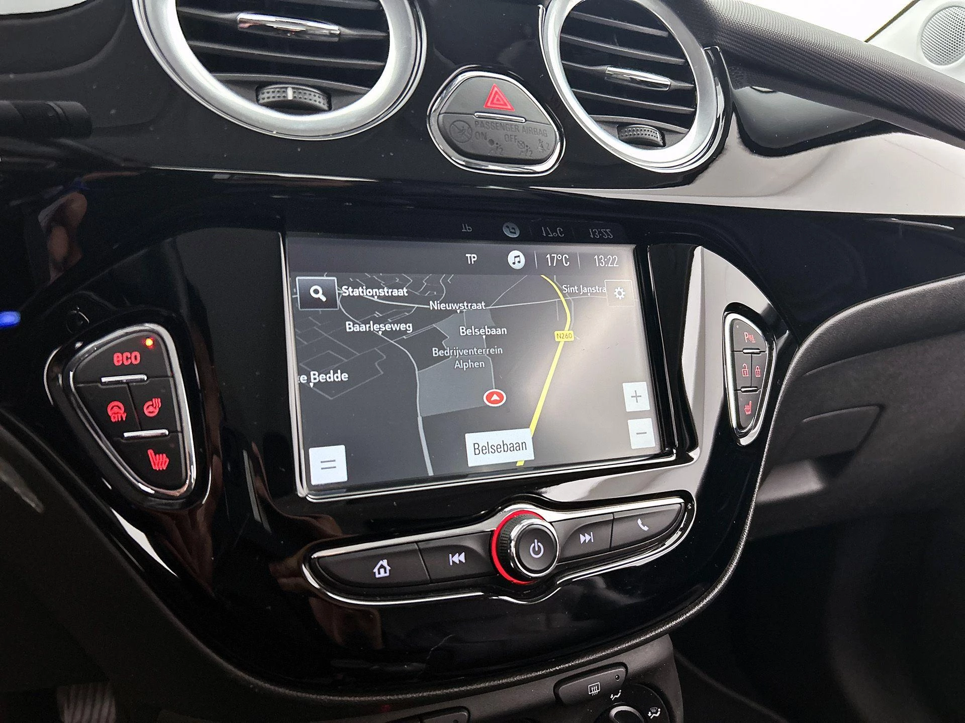 Opel ADAM 1.0 Turbo Unlimited