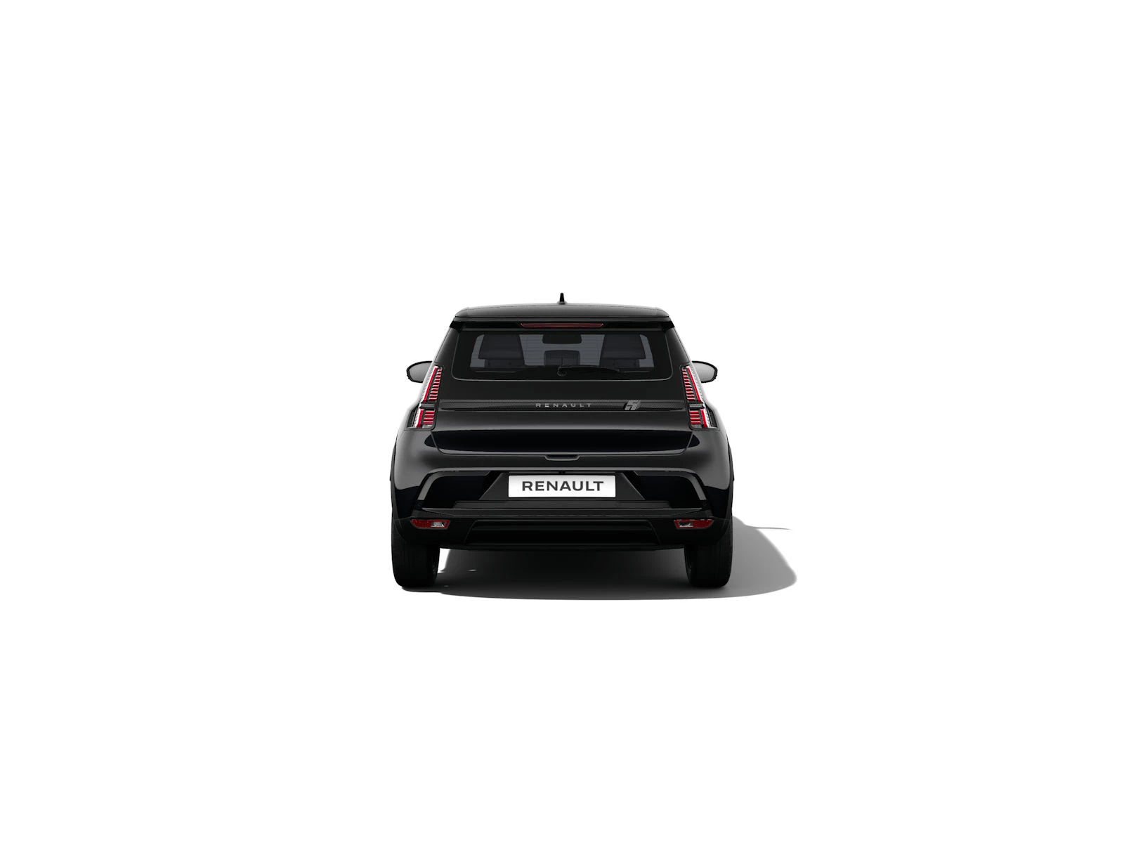 Renault 5 E-TECH comfort range 10 1AT Techno