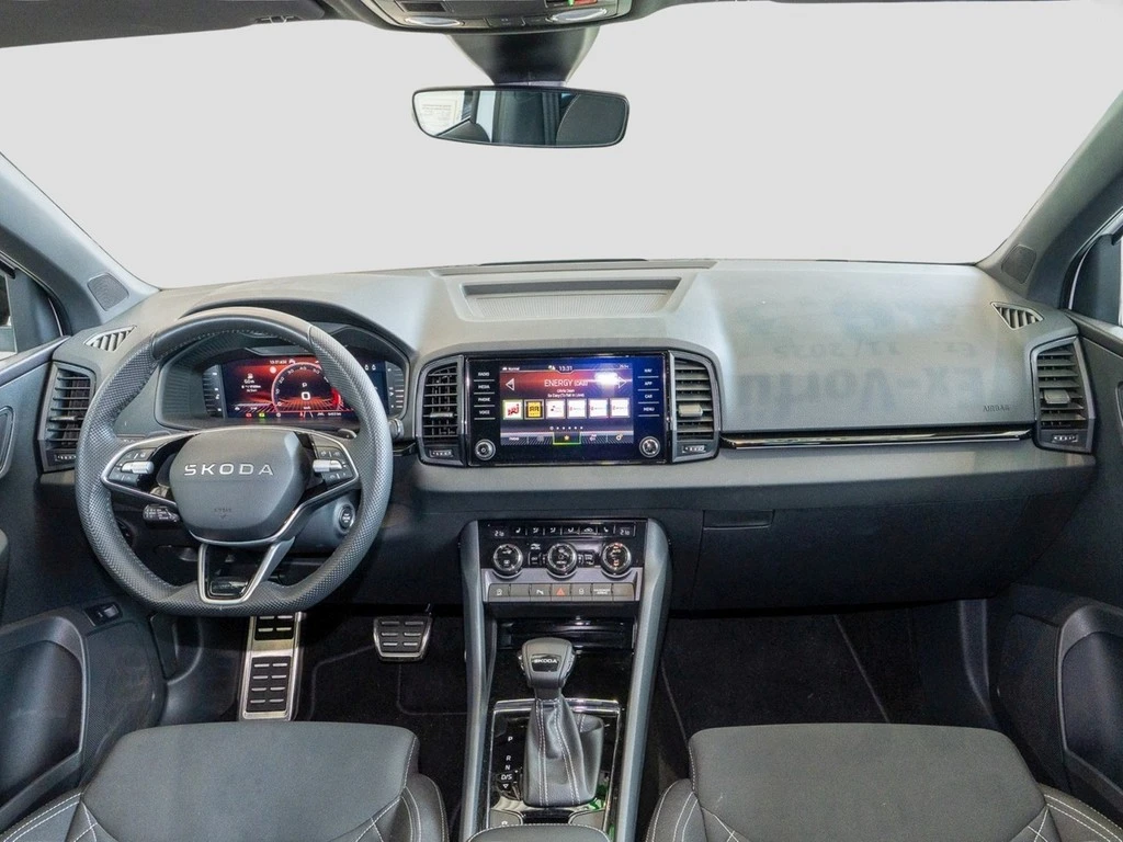 Škoda Karoq 1.5TSI DSG Sportline Navi/ACC