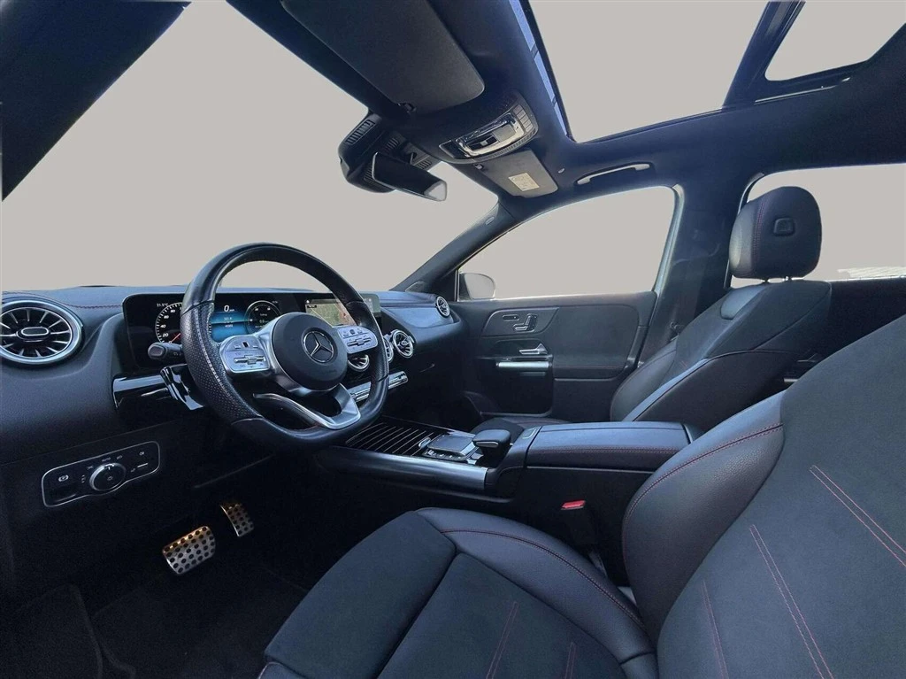 Mercedes-Benz EQA 250 EL AMG Premium 190HK 5d Aut.