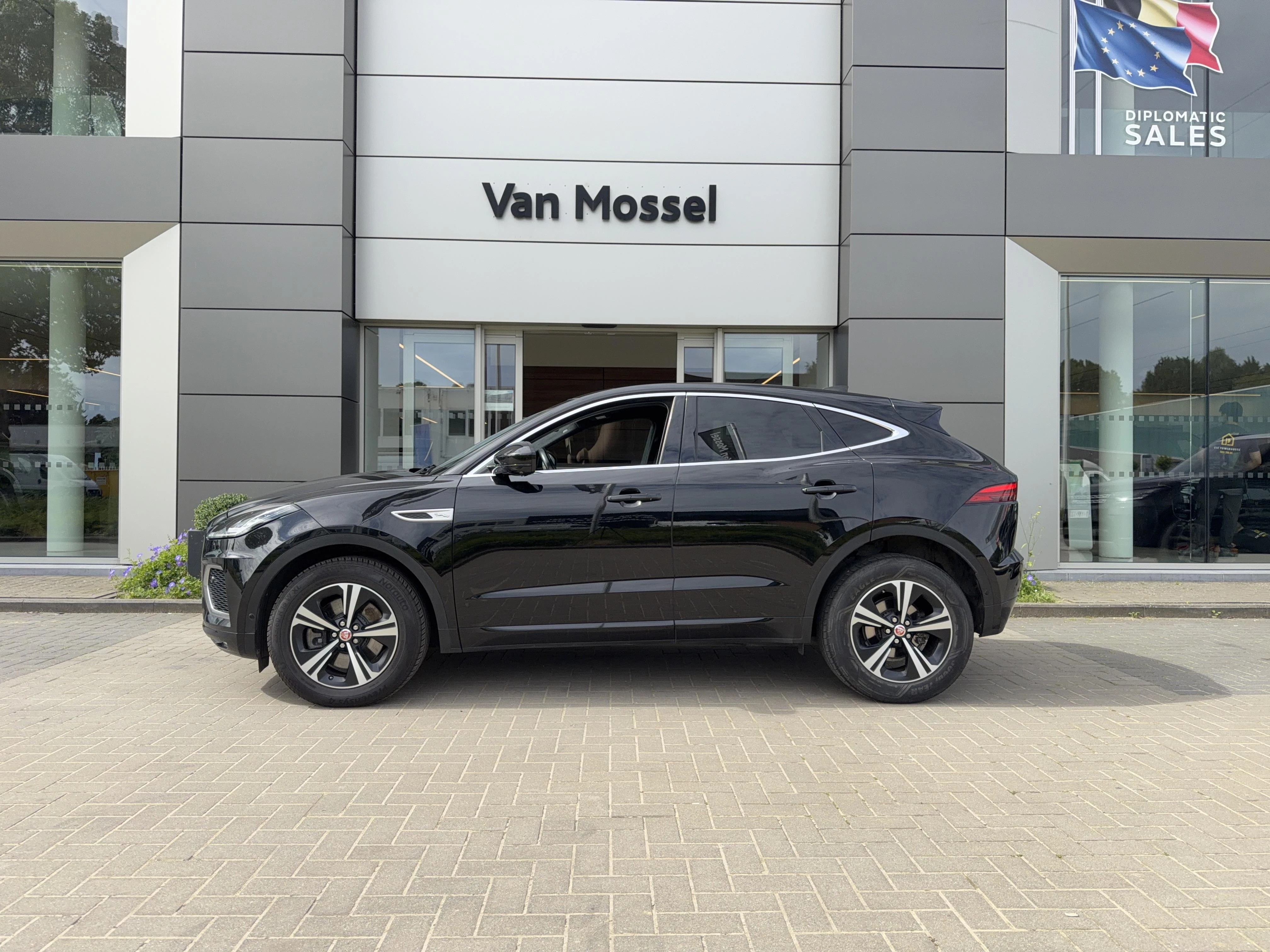 Jaguar E-PACE D165 R-Dynamic S