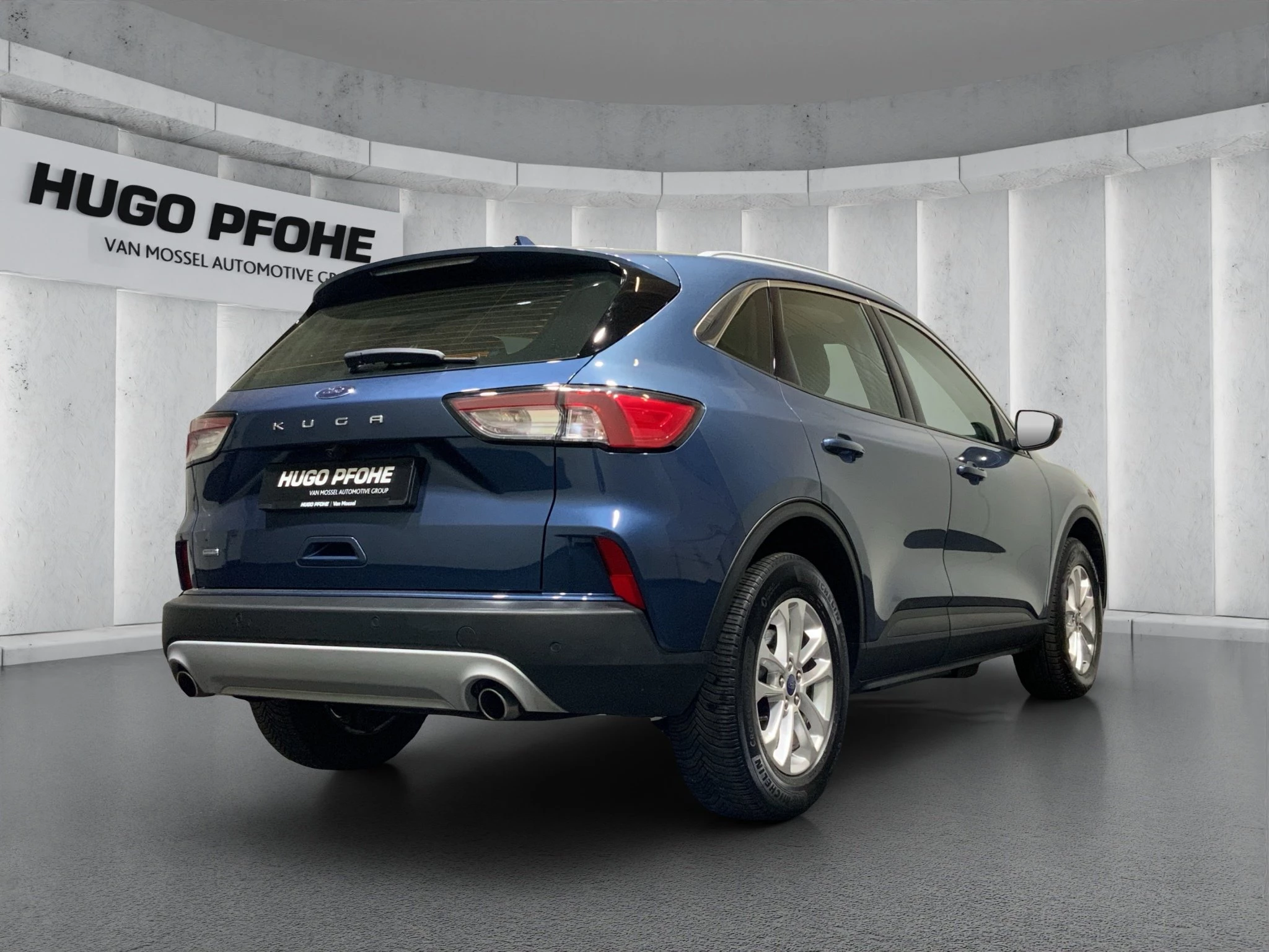 Ford Kuga Titanium 2.5l Duratec (PHEV) Autom. | Navi | GJR | Winter-Pkt.