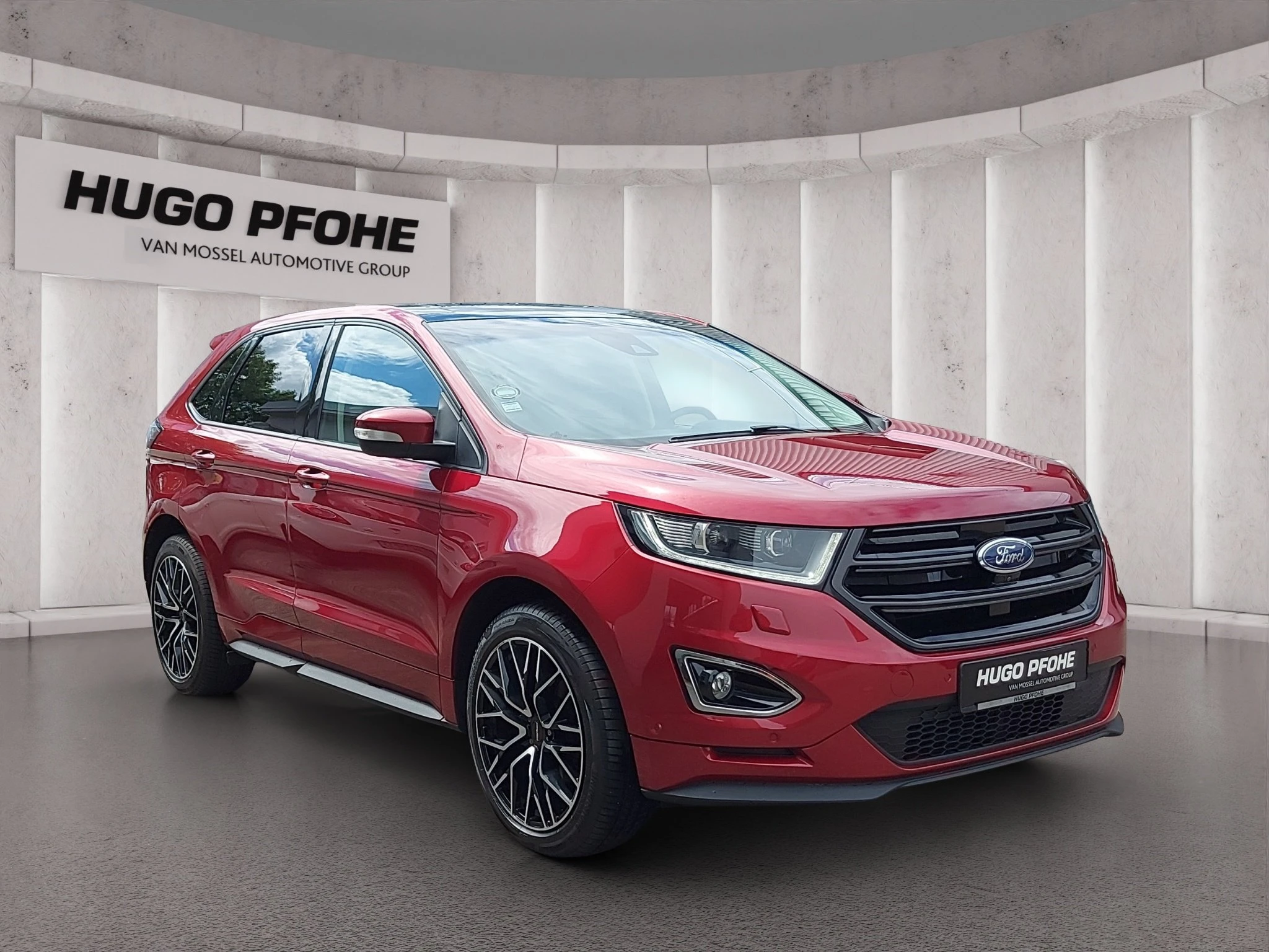 Ford Edge 2.0 TDCi Bi-Turbo Sport Start/Stopp