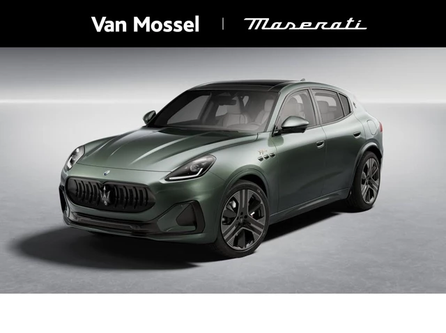 Maserati Grecale