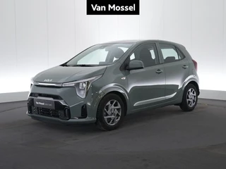 Kia Picanto 1.0 MPI 63 Pulse AMT