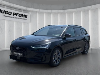 Ford Focus ST-Line X Turnier Aut.*AHK*ACC*HUD*KAM*NAVI*WINTER-PKT.