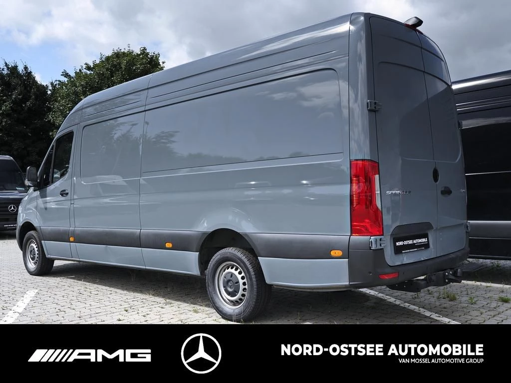 Mercedes-Benz Sprinter 317 L3H2 AUTOM AHK 3,5t NAVI KAM TEMPO