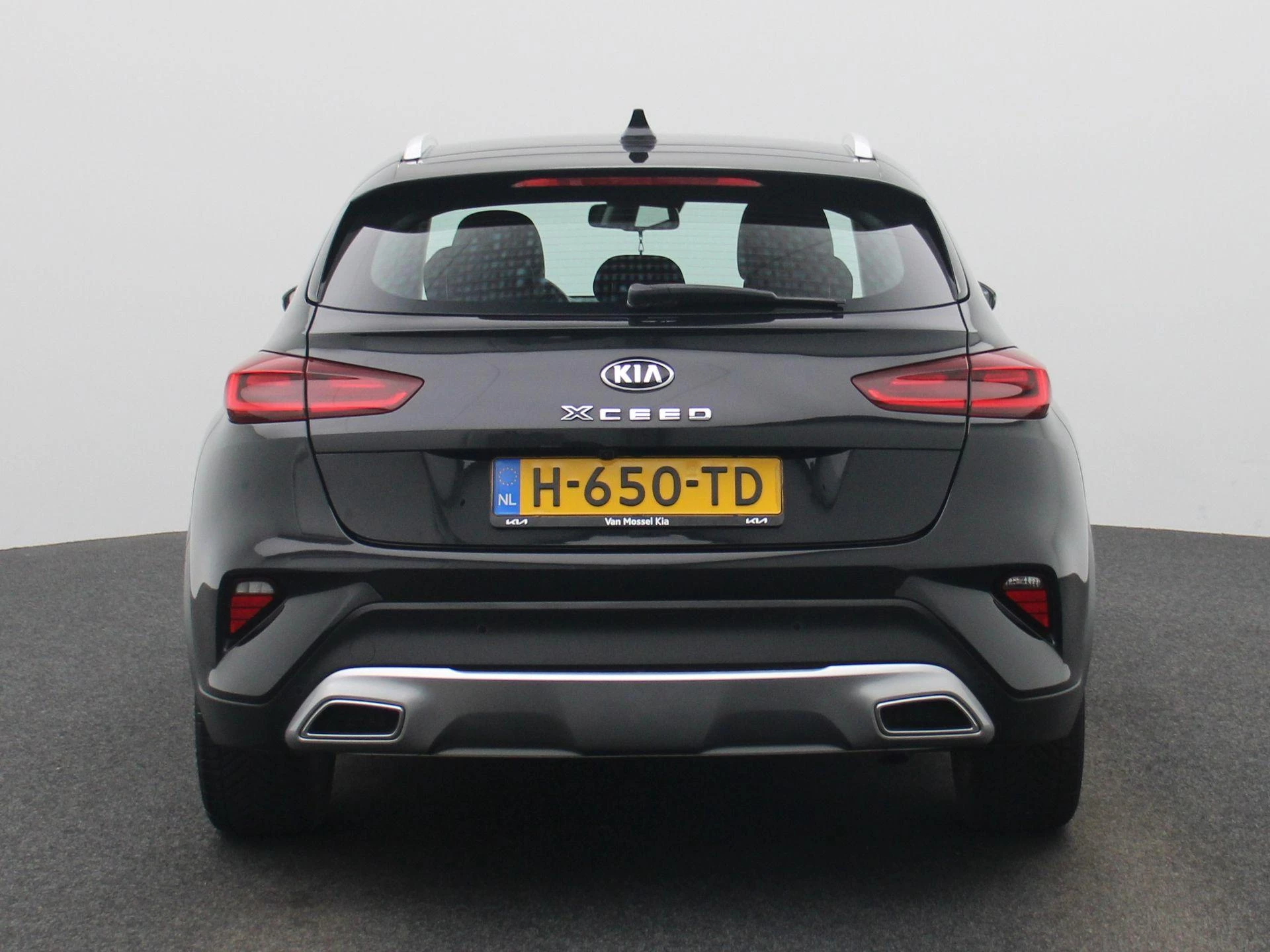 Kia XCeed 1.0 T-GDi DynamicLine