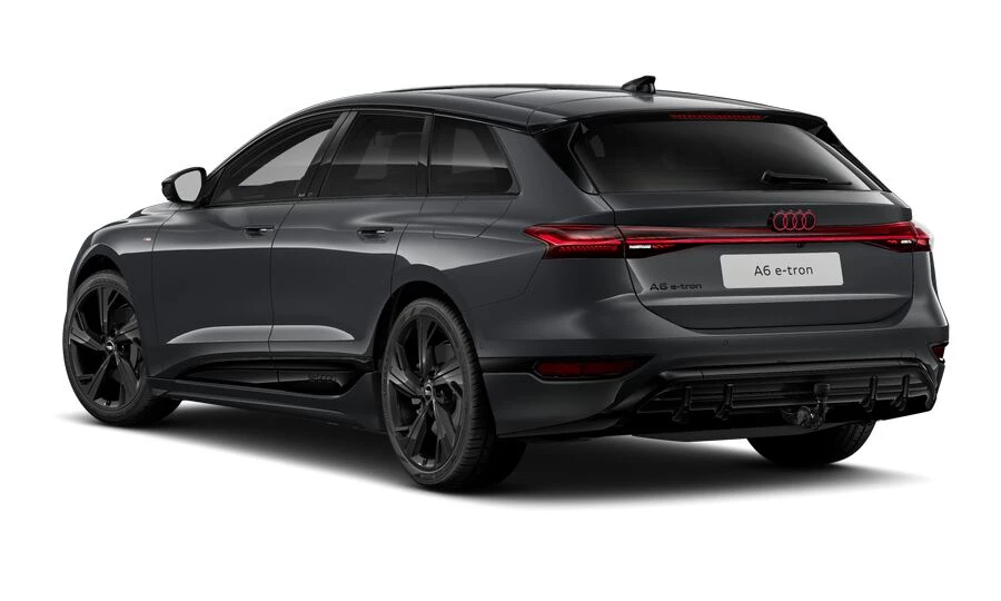 Audi A6 Avant e-tron performance 270 kW