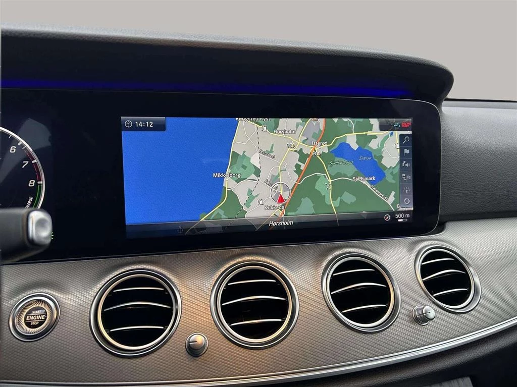 Mercedes-Benz E-Klasse E350 e 2,0 Plugin-hybrid AMG Line 9G-Tronic 286HK 9g Aut.