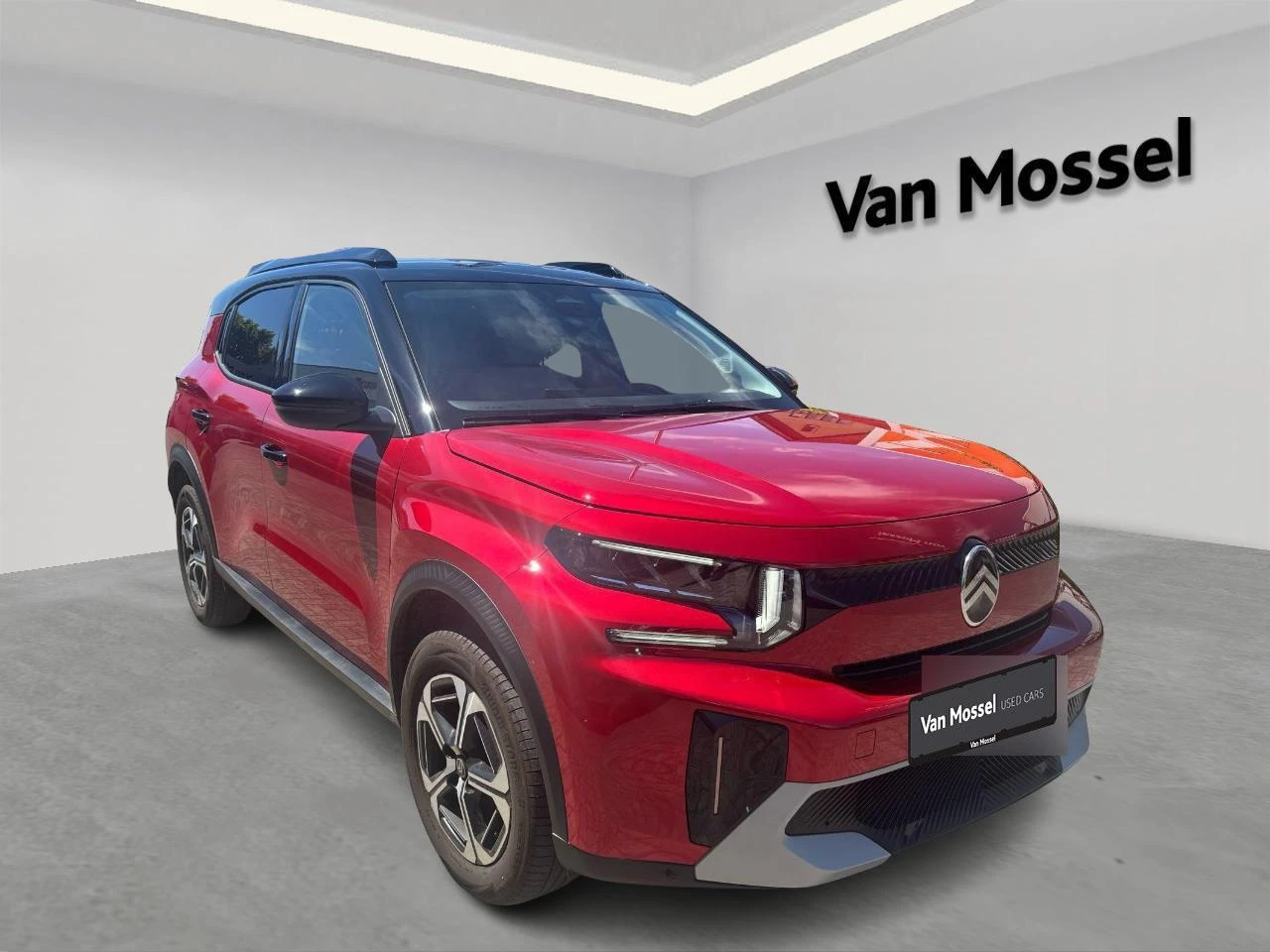 Citroën C3 Aircross Hybride 136 ëDCS6 MAX