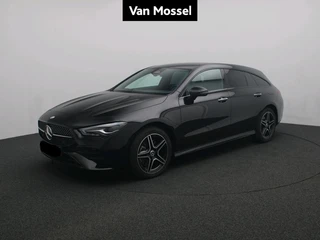 Mercedes-Benz CLA 250 e Star Edition Shooting Brake + AMG LINE + NIGHTPAKKET + CARPLAY +