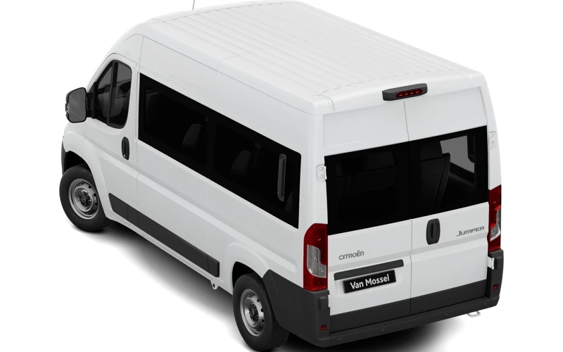 Citroën Jumper Standaard - Elektrisch
