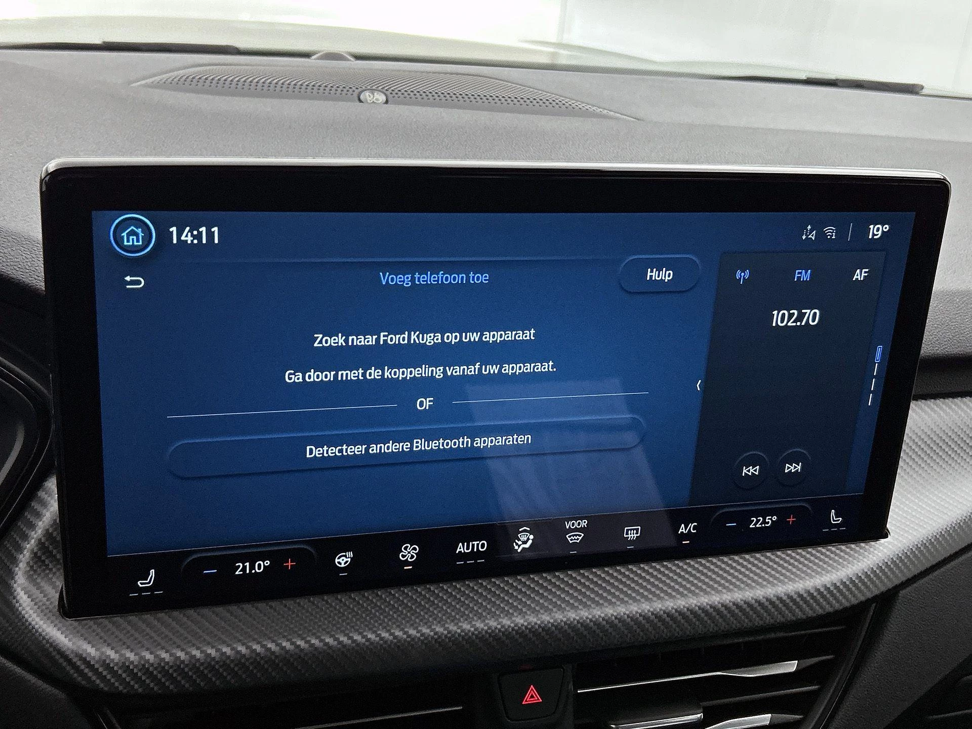 Ford Kuga 2.5 PHEV ST-Line X