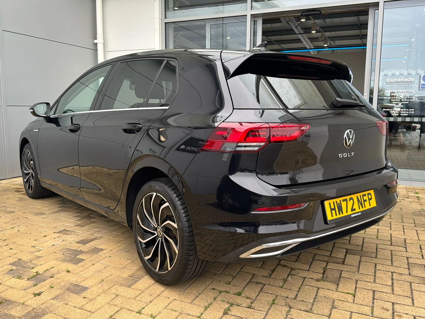 Volkswagen Golf 1.5 TSI 150 Style Edition 5dr