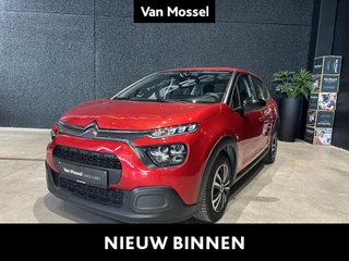 Citroën C3 1.2 PureTech 82 S&S MAN Live