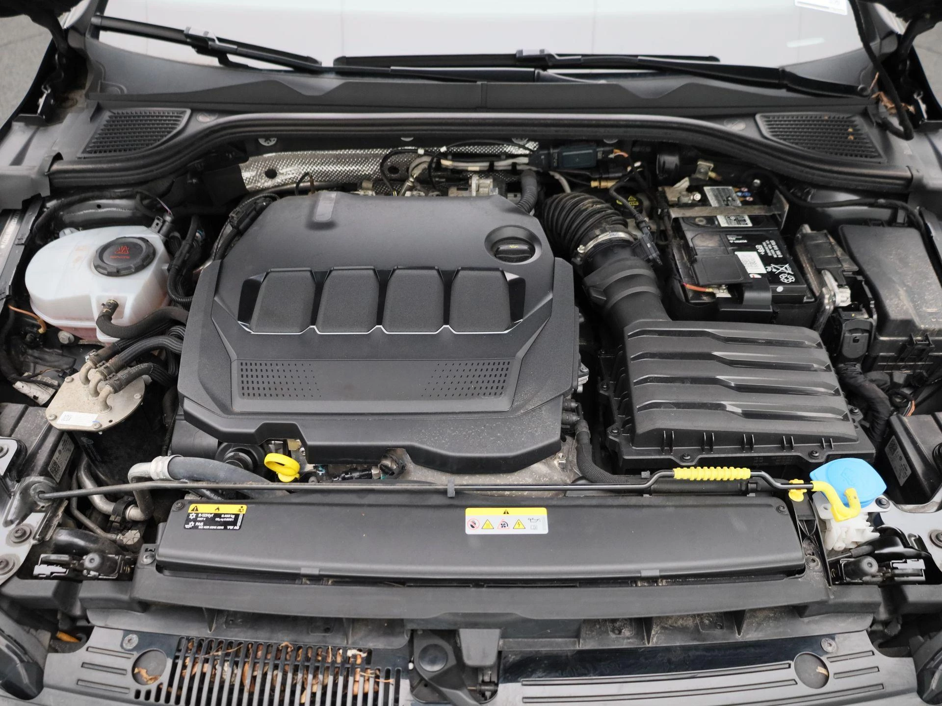 Volkswagen Golf Variant VIII 2.0 TDI 85kW DSG Life