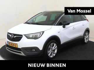 Opel Crossland X 1.2 Turbo Innovation