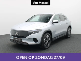 Mercedes-Benz EQA 250+ Business Line