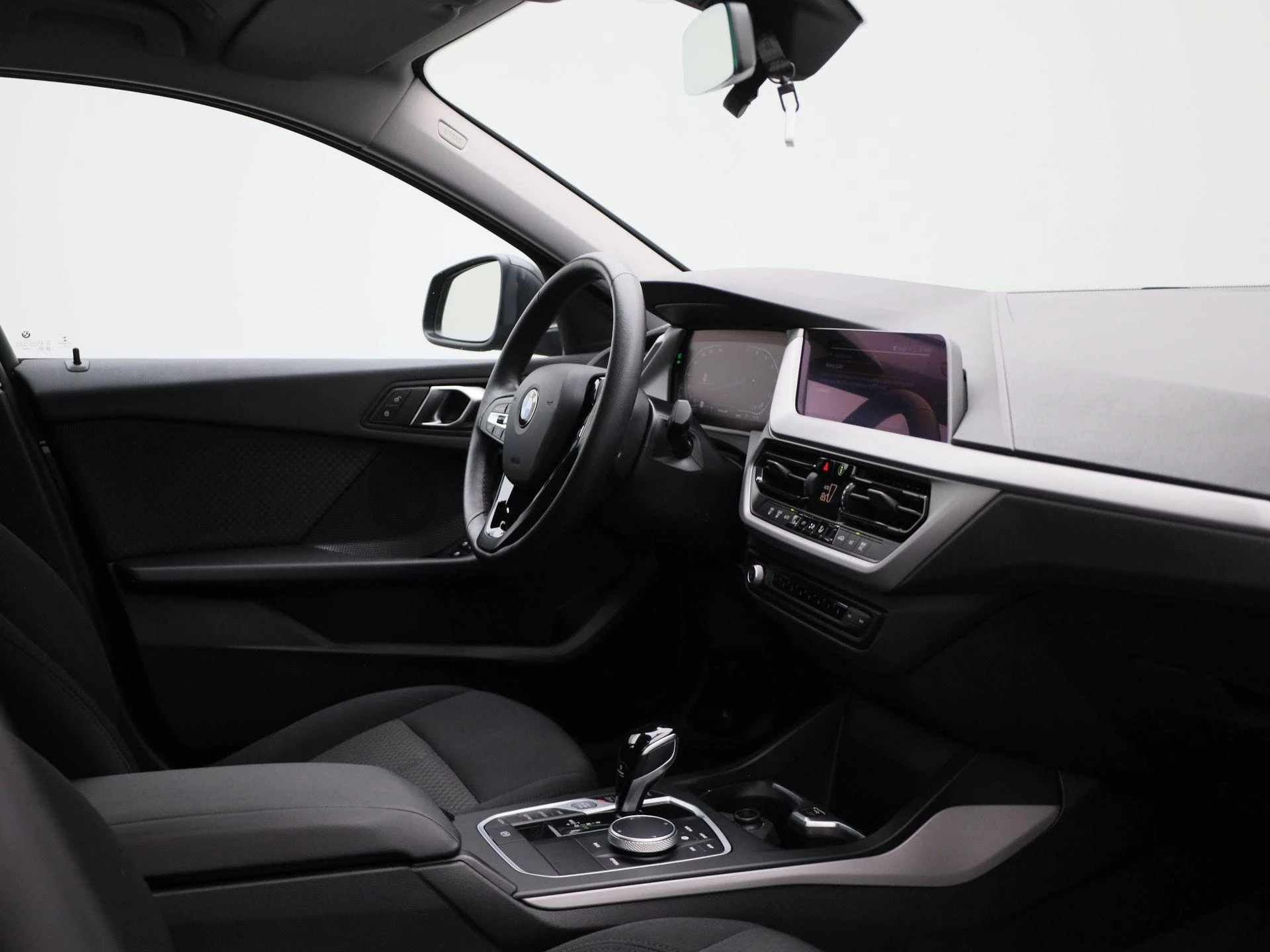 BMW Série 1 Hatch 116iA (80 kW)