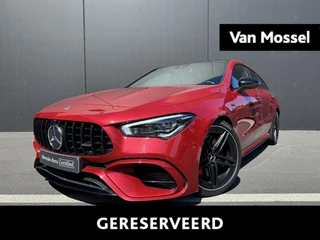 Mercedes-Benz CLA 45 AMG S 4MATIC+ Shooting Brake + MULTIBEAM + PANO + TREKHAAK + BURMESTER +