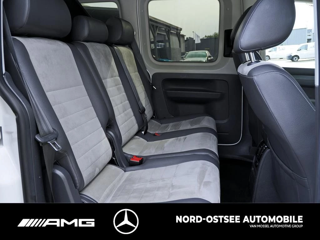 Volkswagen Caddy 2.0 TDI EDITION 30 BEHINDERTENGERECHT AHK Edition