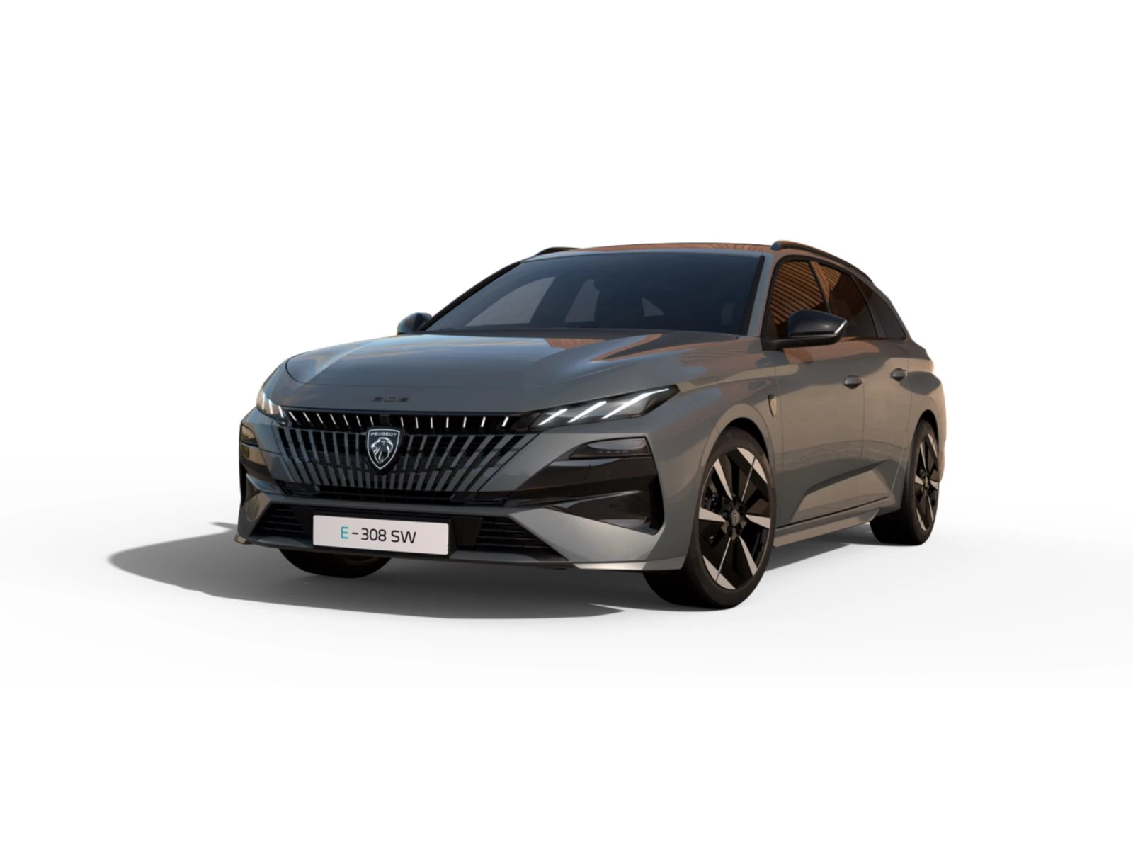 Peugeot e-308
