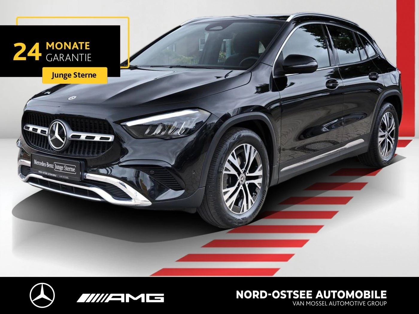 Mercedes-Benz-GLA 200 d-image-0