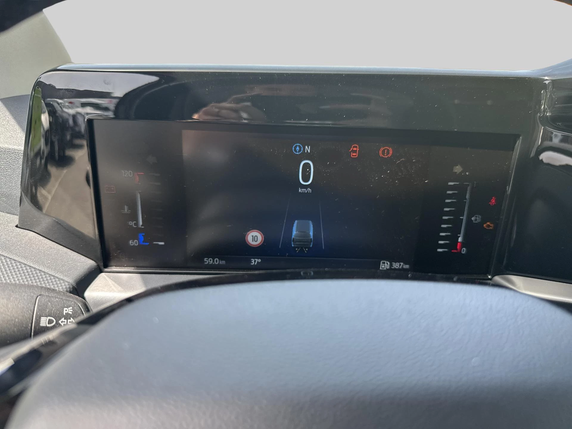 Ford Transit Custom 300L Limited - 150pk - Camera - Carplay